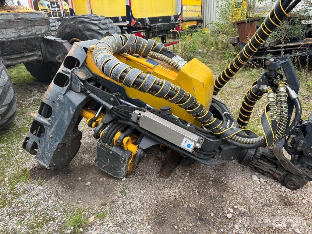 Ponsse Bear 8W Betakarítók