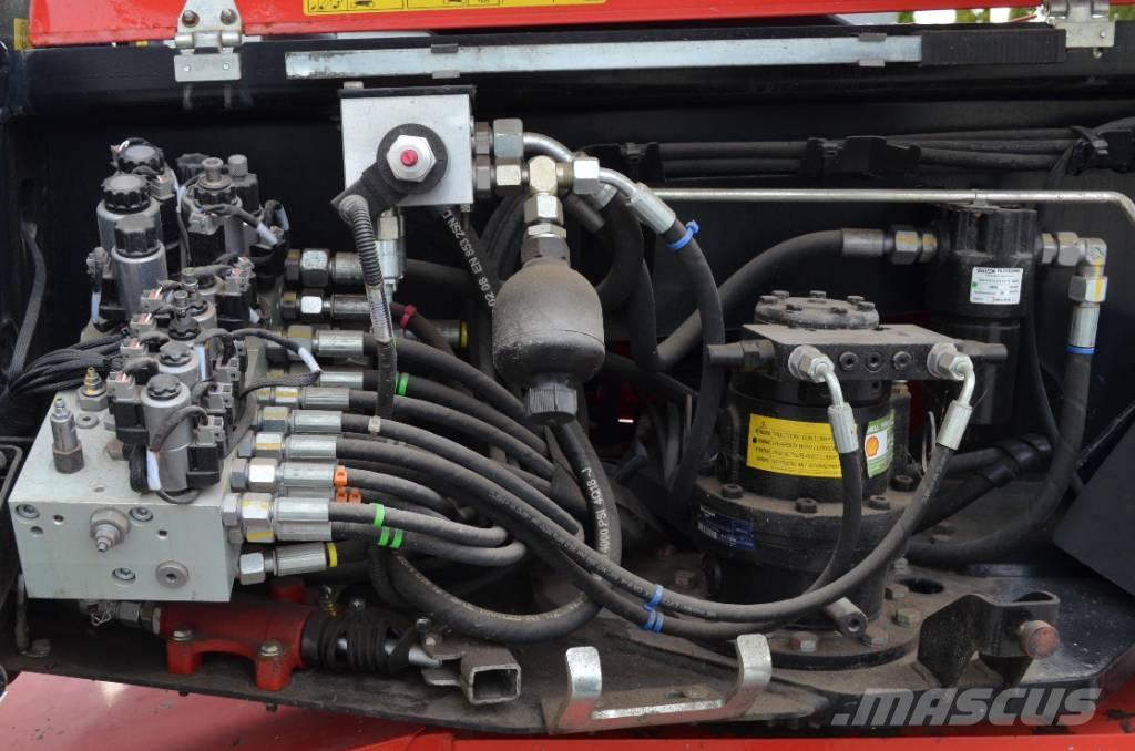 Manitou ManGo 12 Karos emelők