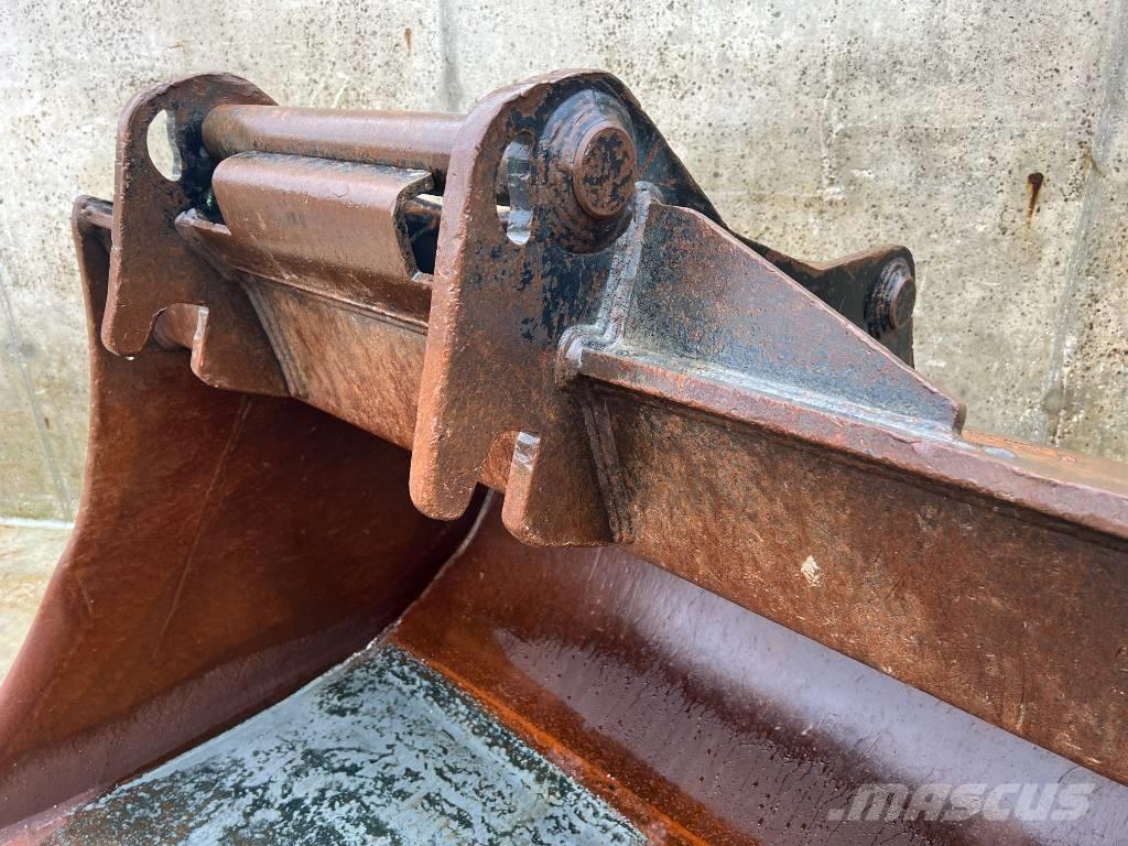 OilQuick OQ70/55 Kanalak