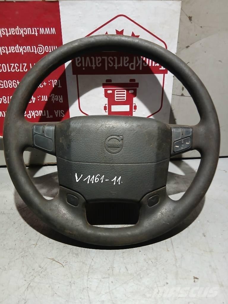 Volvo FH 12   80562498 Vezetőfülke és belső tartozékok