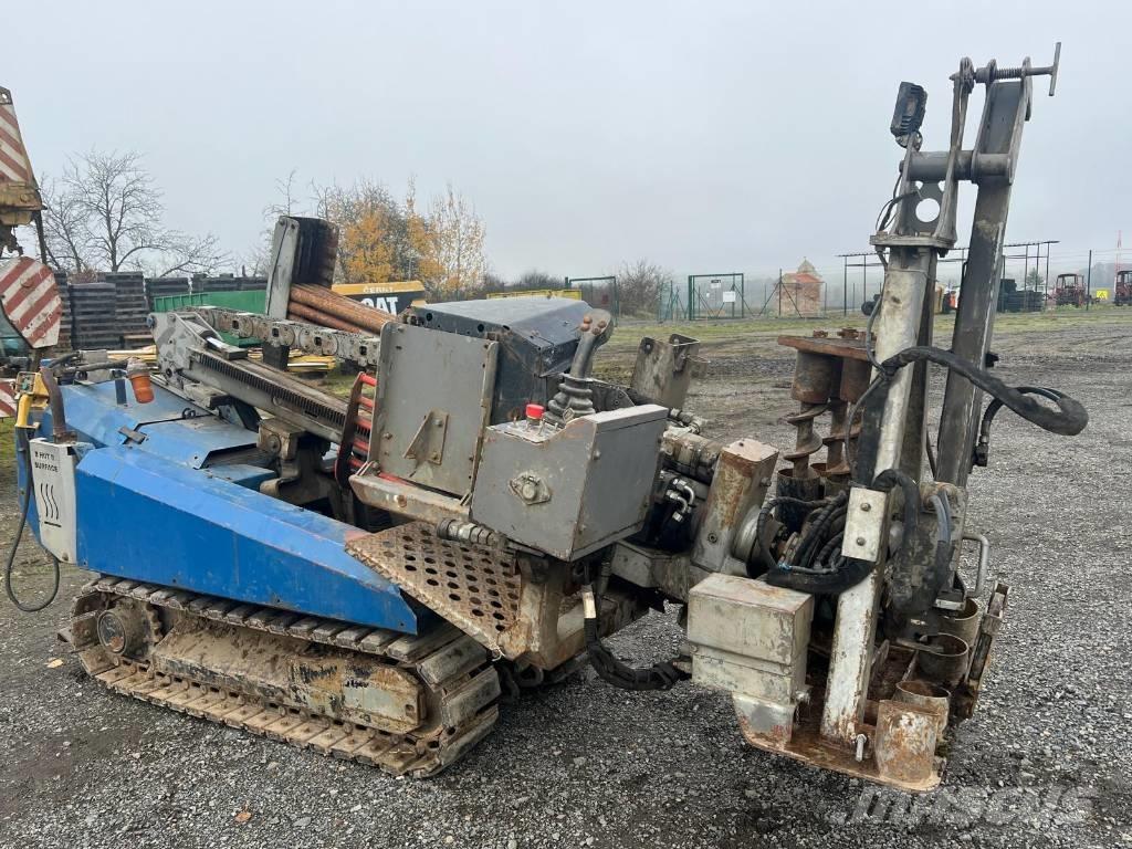 GRUNDODRILL 4X Kis teljesítményű fúrók