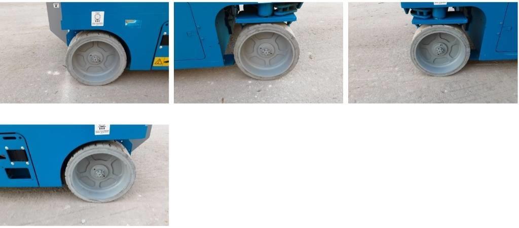 Genie GS 2646 Ollós emelők
