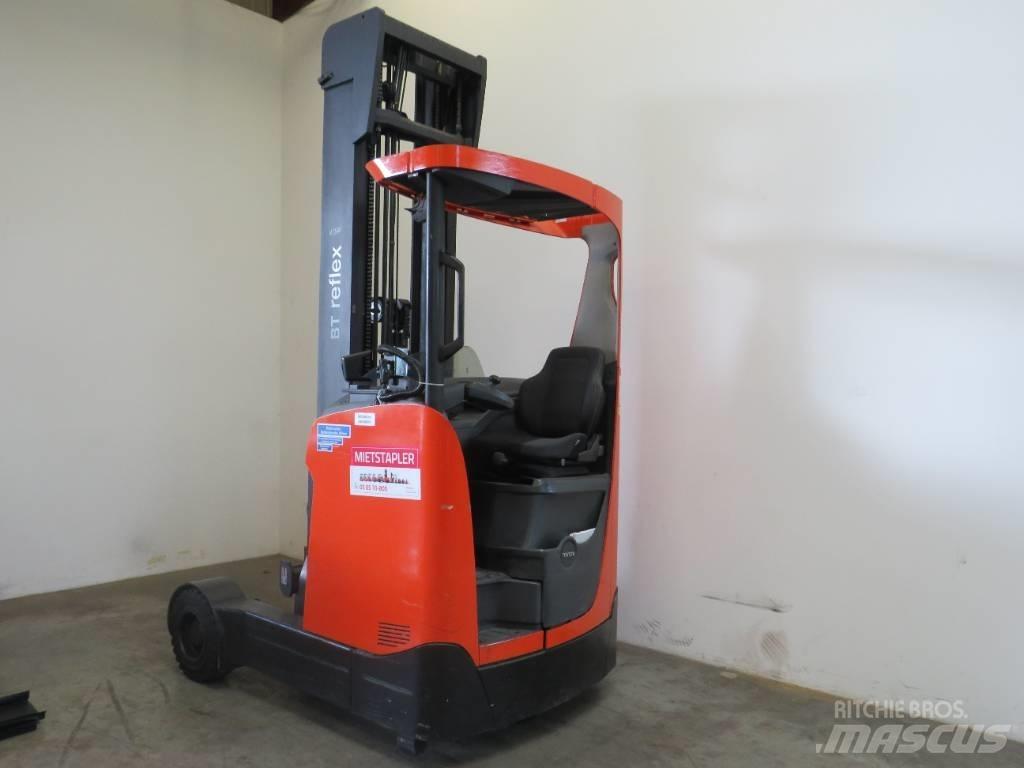 BT RR E 160 HR Tolóoszlopos targonca