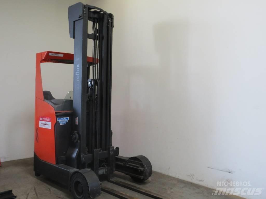 BT RR E 160 HR Tolóoszlopos targonca