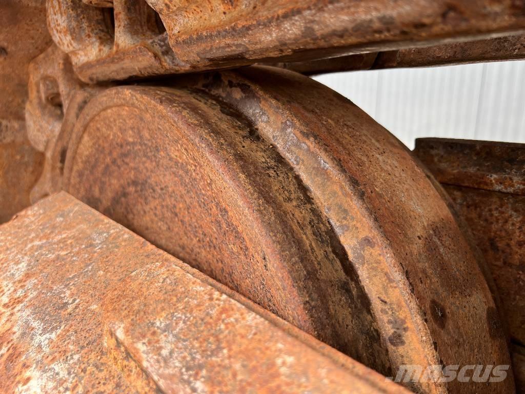 CAT 329E L Lánctalpas kotrók