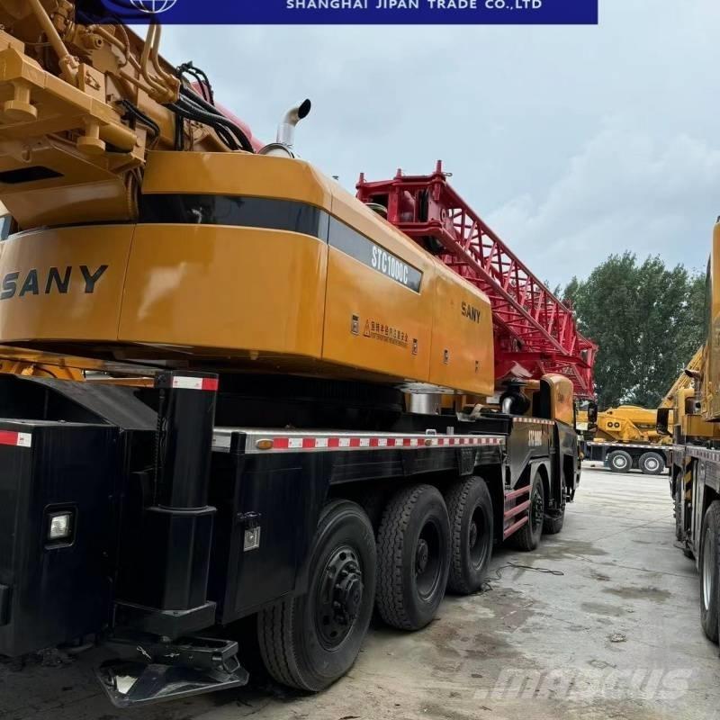 Sany SCT1000C Terepdaruk