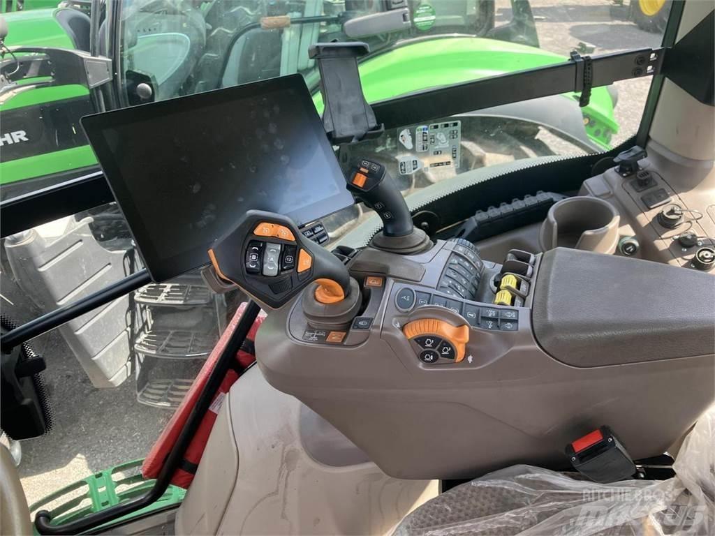 John Deere 6R 185 Traktorok