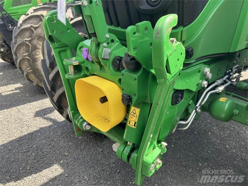 John Deere 6R 185 Traktorok