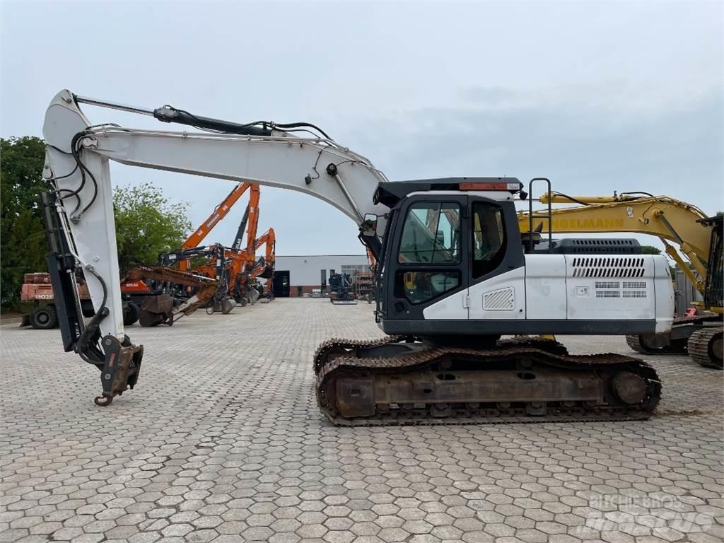 Doosan DX225LC-5 Lánctalpas kotrók