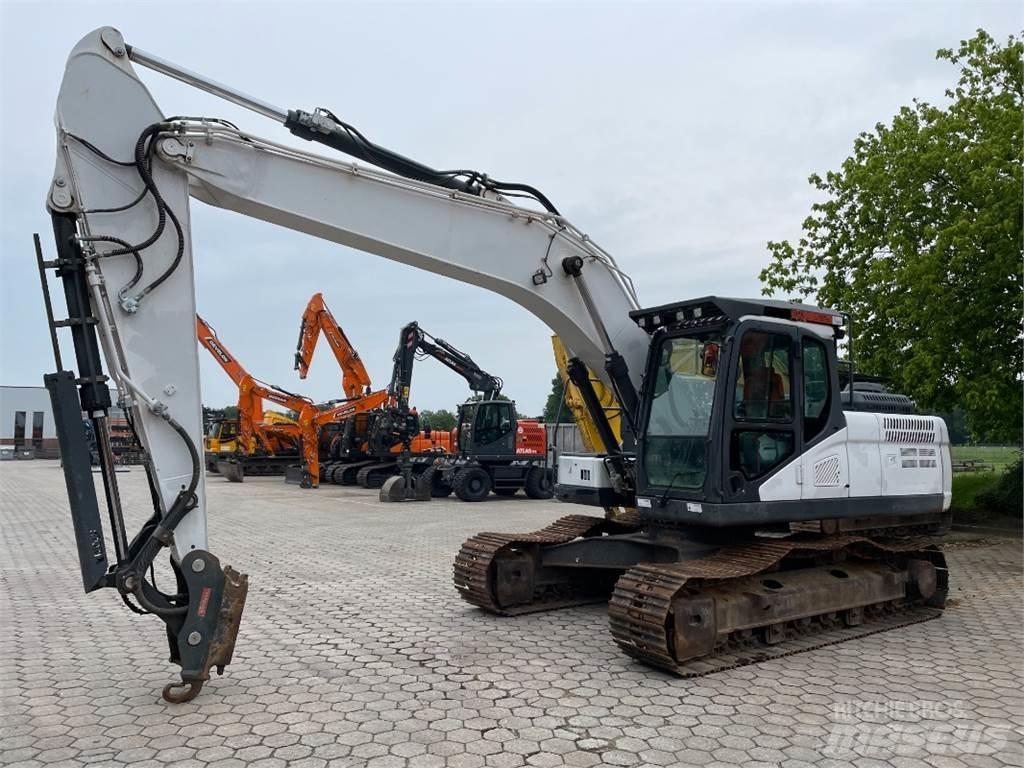 Doosan DX225LC-5 Lánctalpas kotrók
