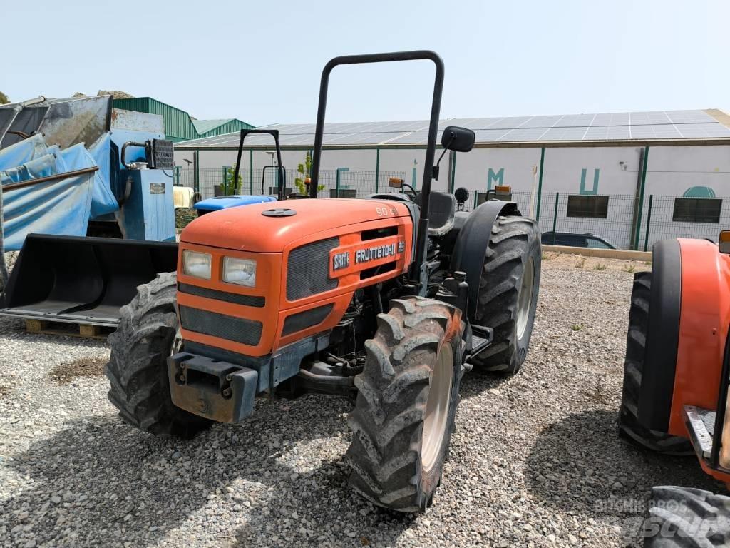 Same Frutteto II 85 Traktorok