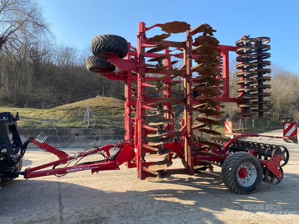 Horsch Joker 8 HD Tárcsás boronák