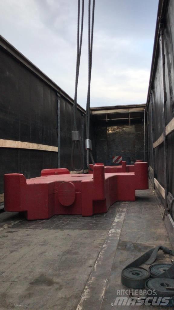 Demag AC 500-1 Terepdaruk