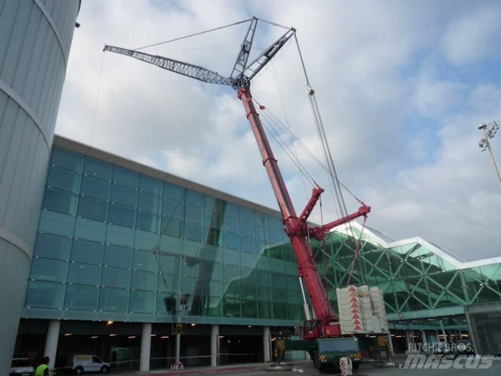 Demag AC 500-1 Terepdaruk