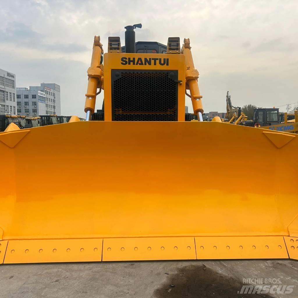 Shantui SD 32 lánctalpas dózerek