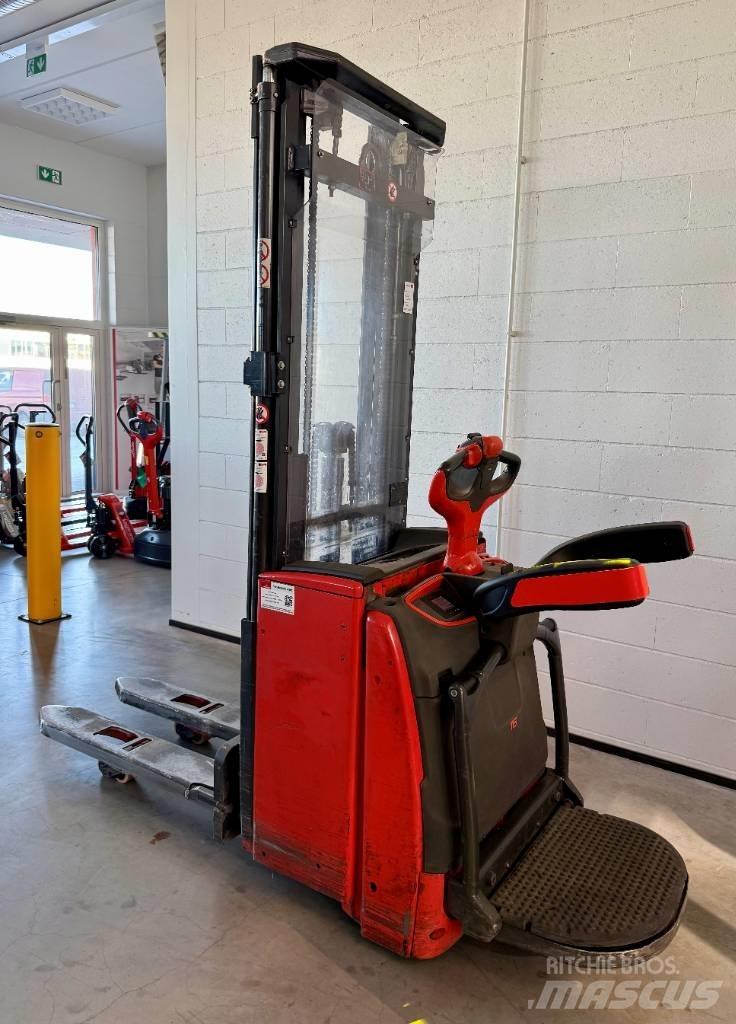 Linde L16APi/1173 Elektromos gyalogkíséretű targoncák
