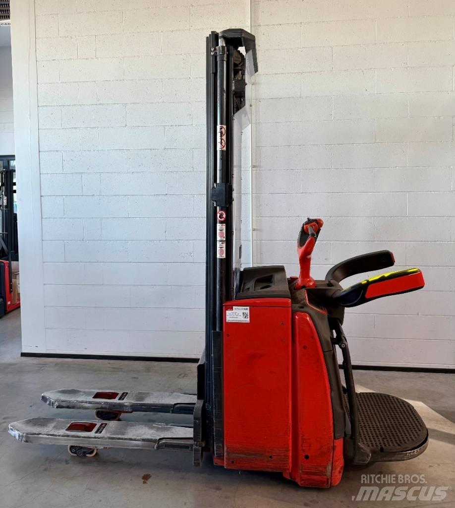 Linde L16APi/1173 Elektromos gyalogkíséretű targoncák