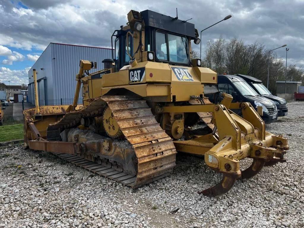 CAT D 6 T LGP lánctalpas dózerek