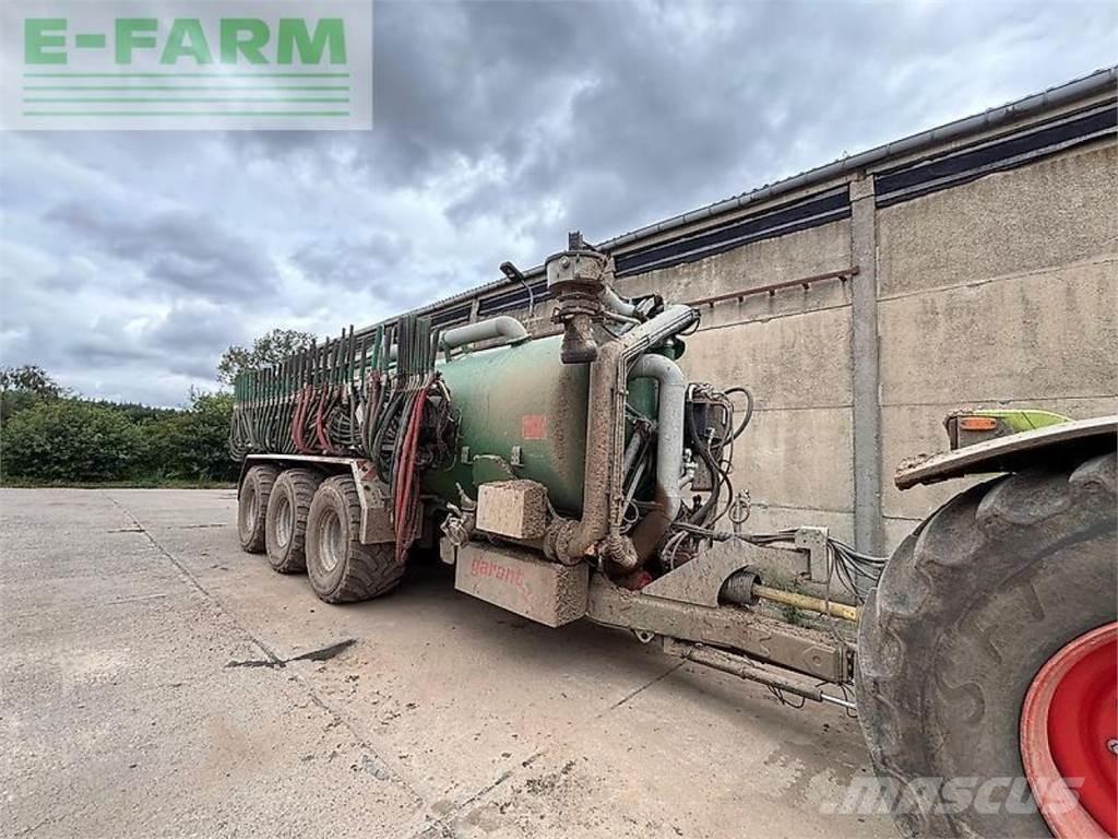 Kotte ptr 28600 / h Trágyaszóró