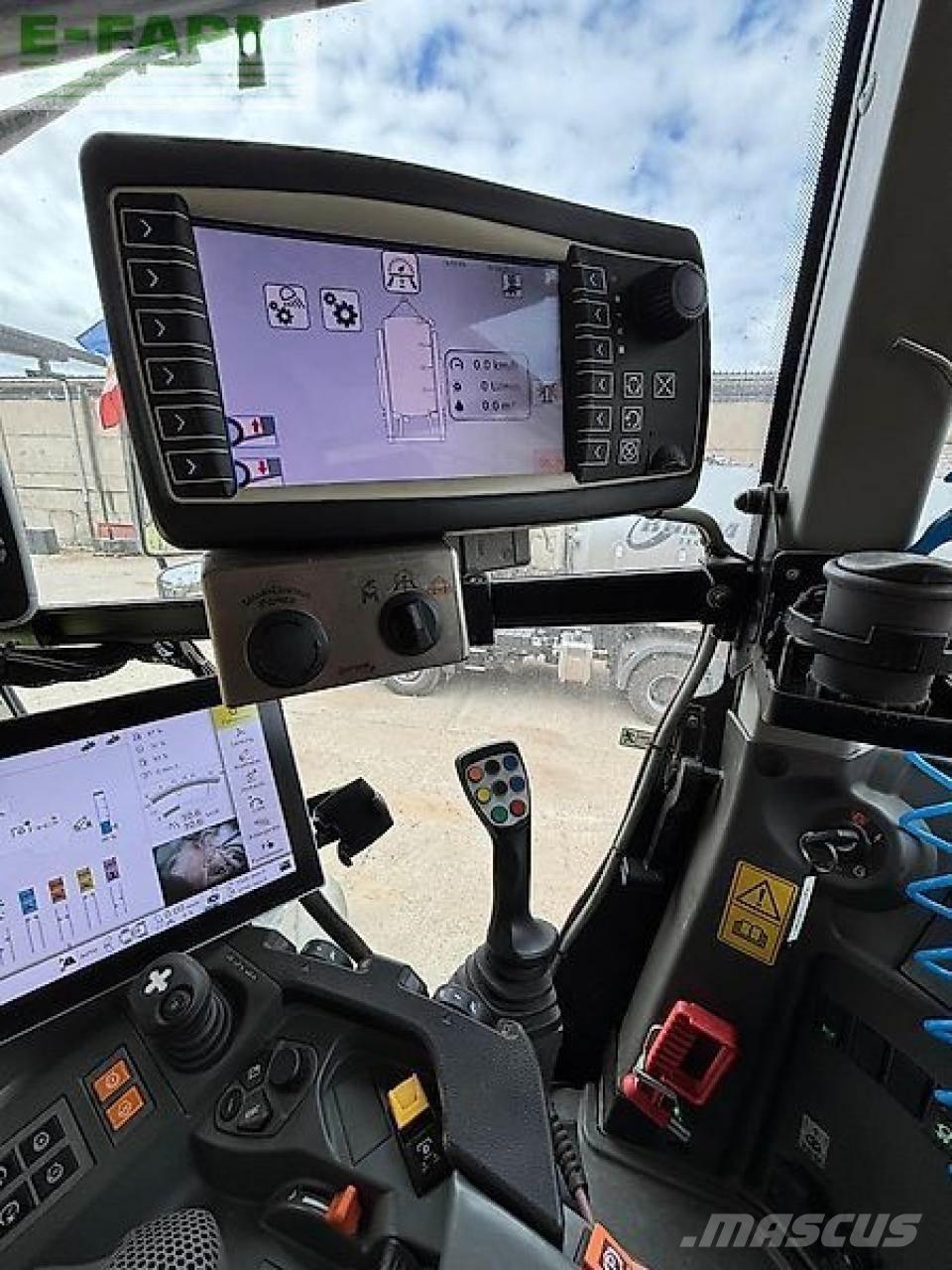 Kotte ptr 28600 / h Trágyaszóró