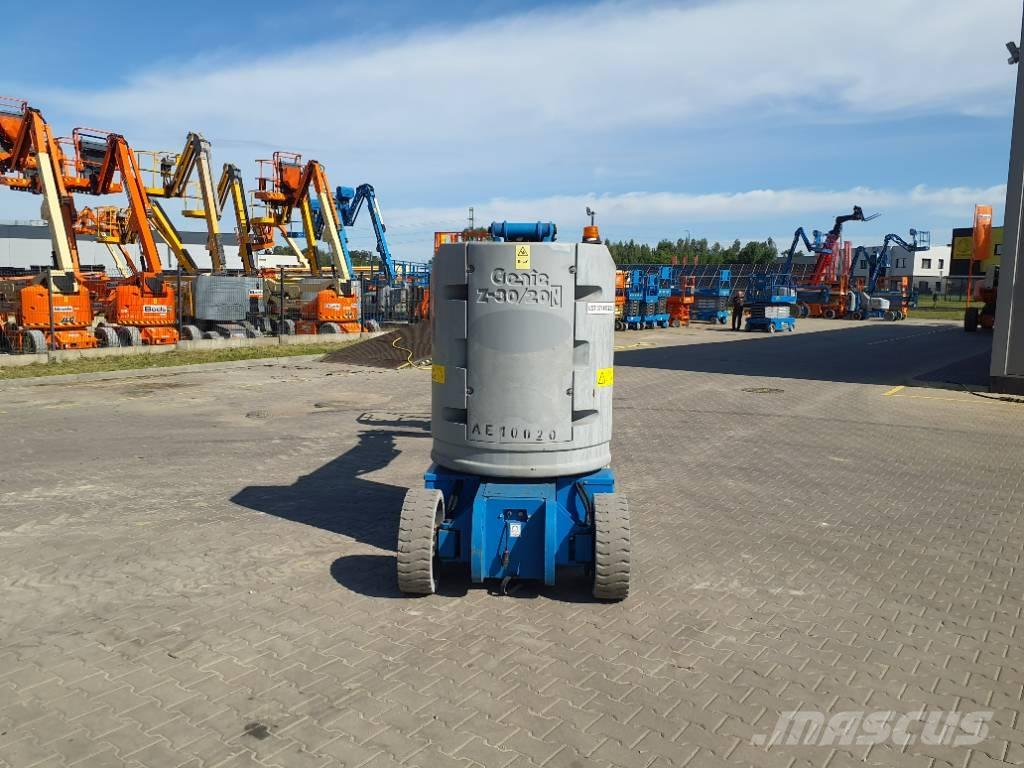 Genie Z30/20N Karos emelők