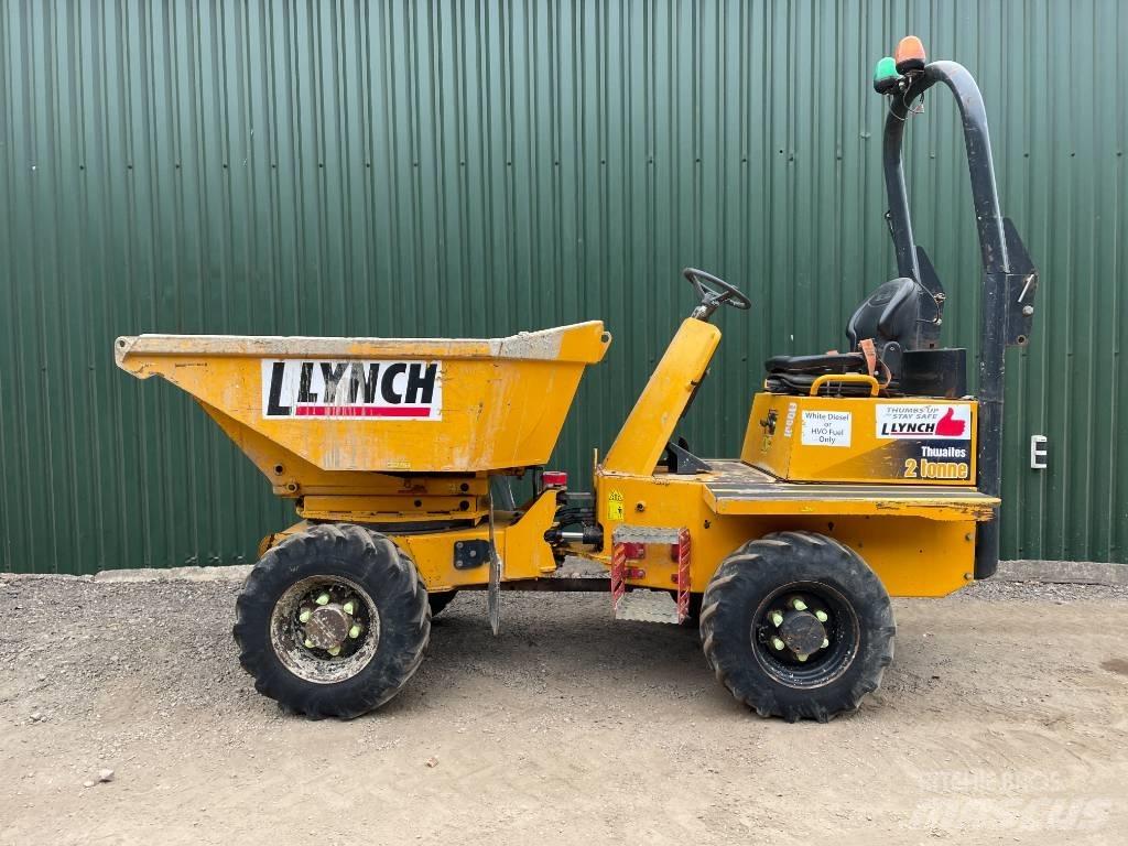Thwaites MACH 2071 Mezei dömperek