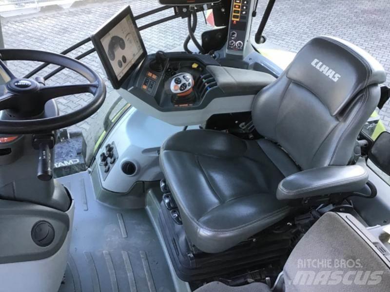 CLAAS AXION 960 Traktorok