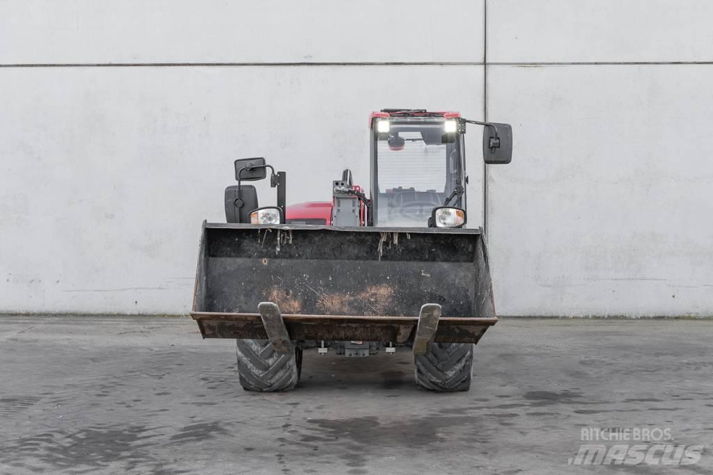 Weidemann T 4512 Teleszkópos rakodók