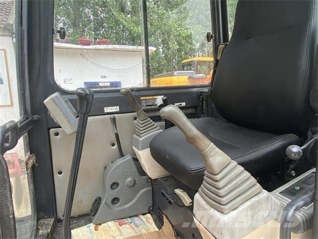 Doosan DH55 Mini kotrók < 7t