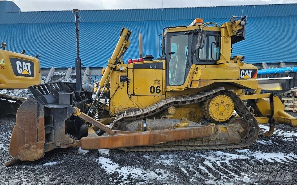 CAT D 6 T XL lánctalpas dózerek