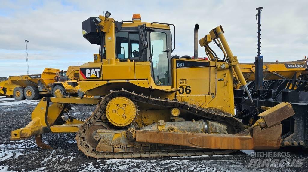 CAT D 6 T XL lánctalpas dózerek
