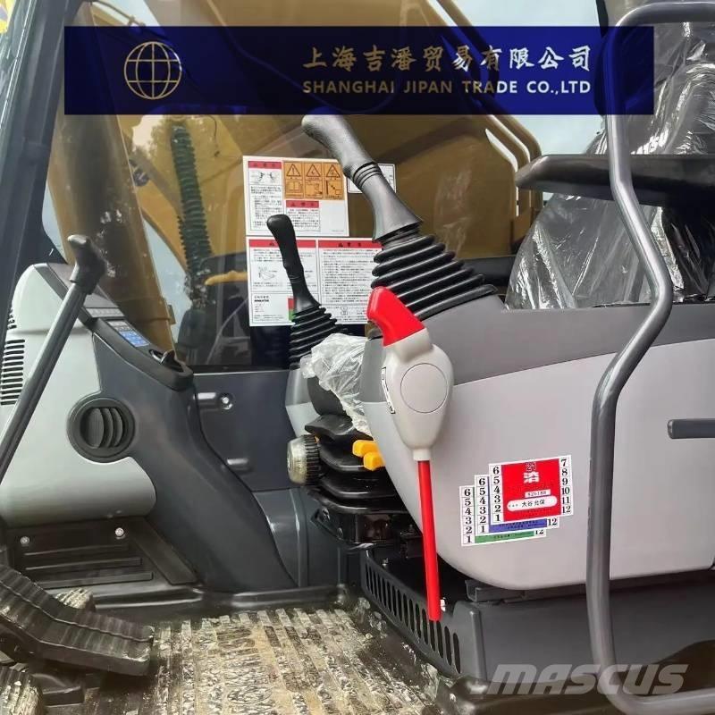 Sany SY 35 U Mini kotrók < 7t