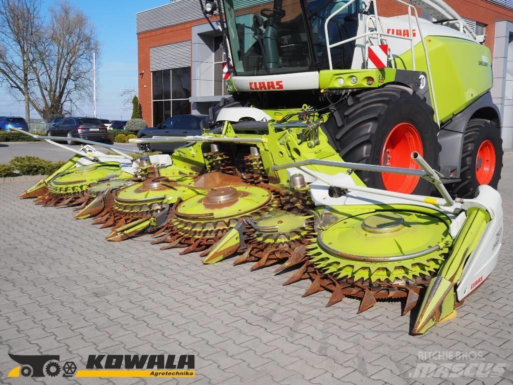 CLAAS Orbis 750 Egyéb szálastakarmányozási gépek