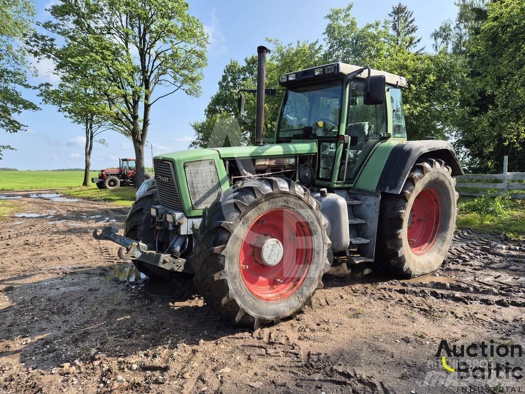 Fendt Favorit 824 Traktorok