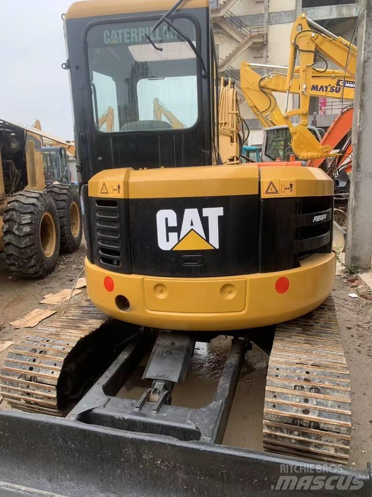 CAT 305 C Lánctalpas kotrók