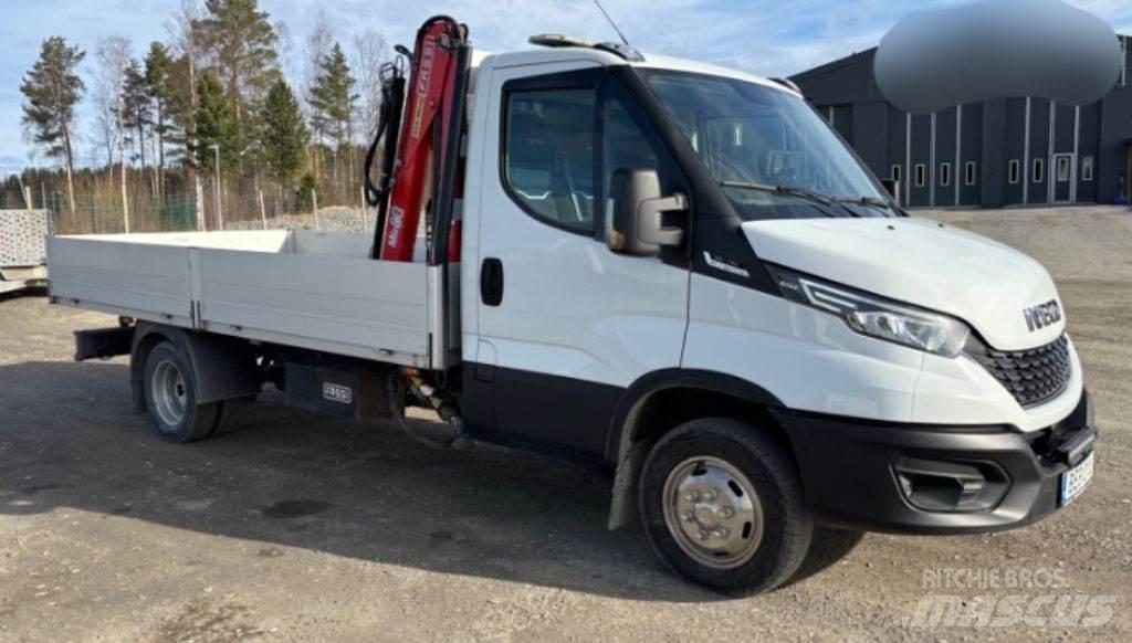 Iveco Iveco Daily Darus teherautók