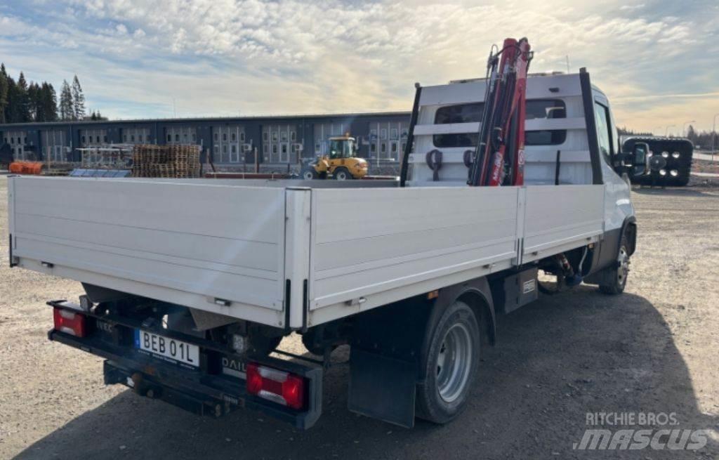 Iveco Iveco Daily Darus teherautók