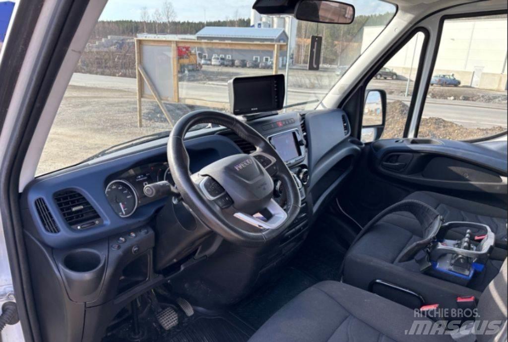 Iveco Iveco Daily Darus teherautók