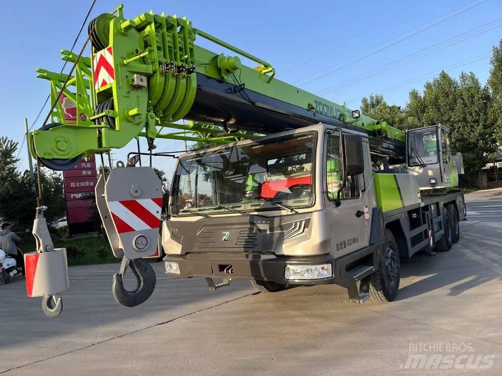 Zoomlion QY25V Terepdaruk