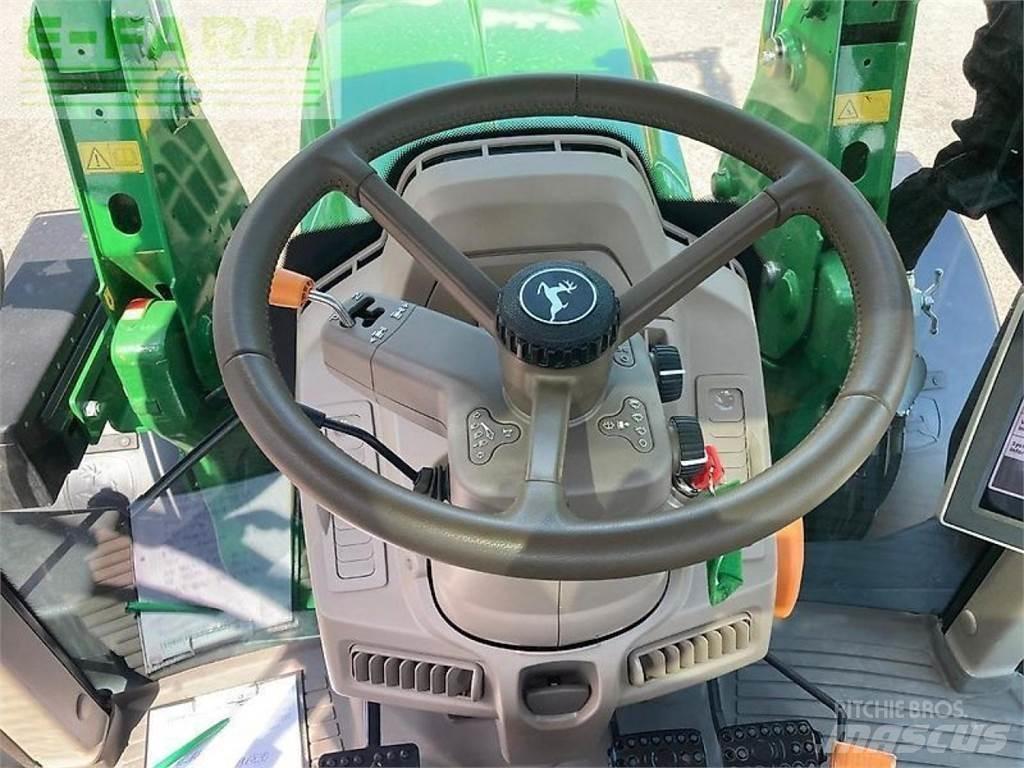 John Deere 6140m Traktorok