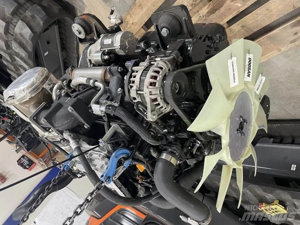 Yanmar 4TNV98 Motorok