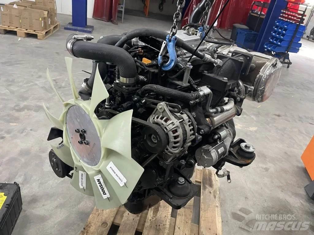 Yanmar 4TNV98 Motorok