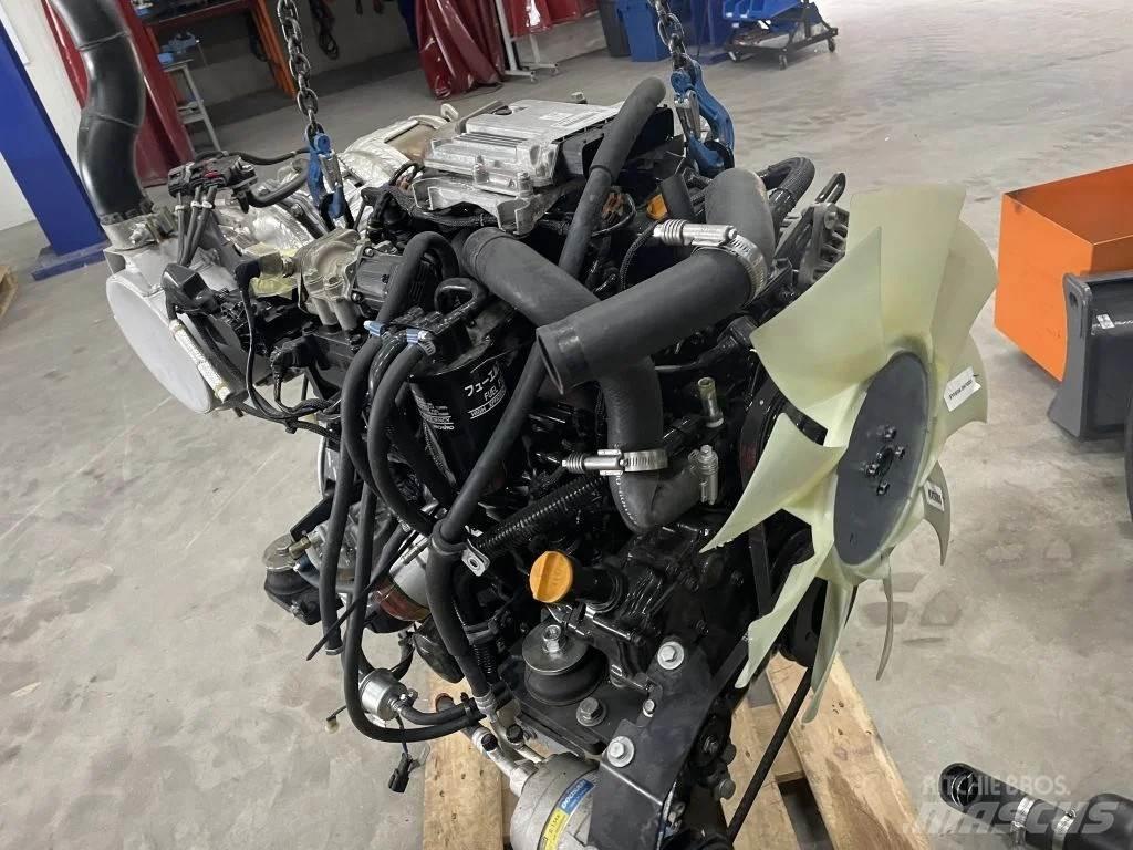 Yanmar 4TNV98 Motorok