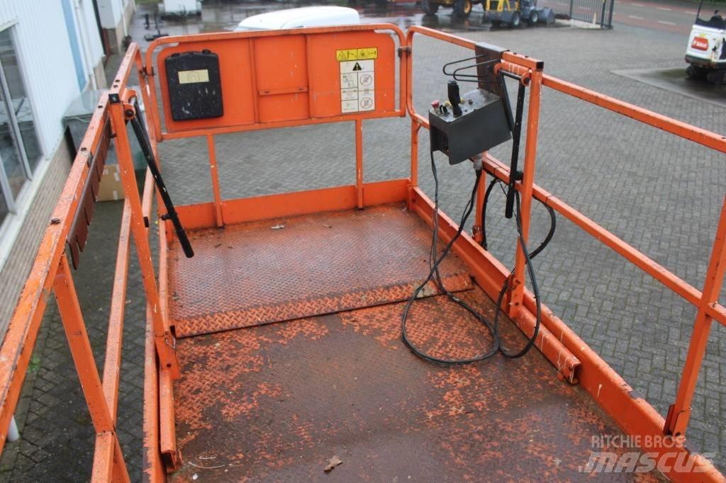 JLG M 3369 Ollós emelők