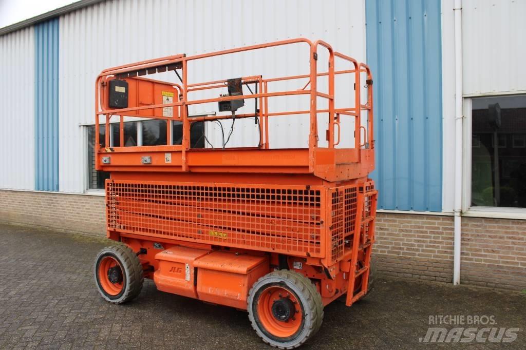 JLG M 3369 Ollós emelők
