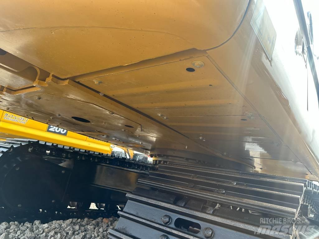 CAT 320 D Lánctalpas kotrók