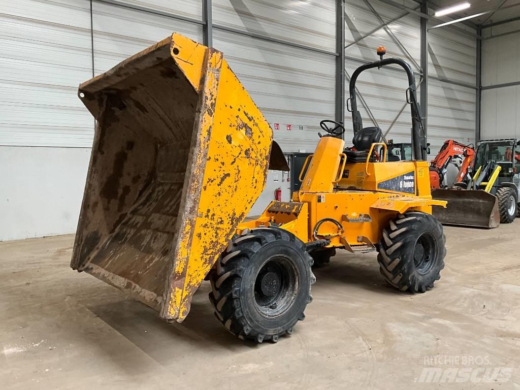 Thwaites 6 tonne Mezei dömperek