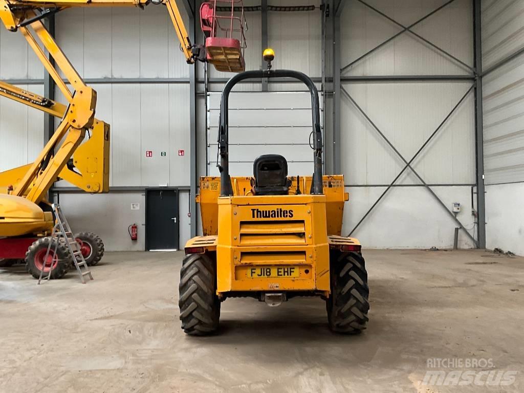 Thwaites 6 tonne Mezei dömperek