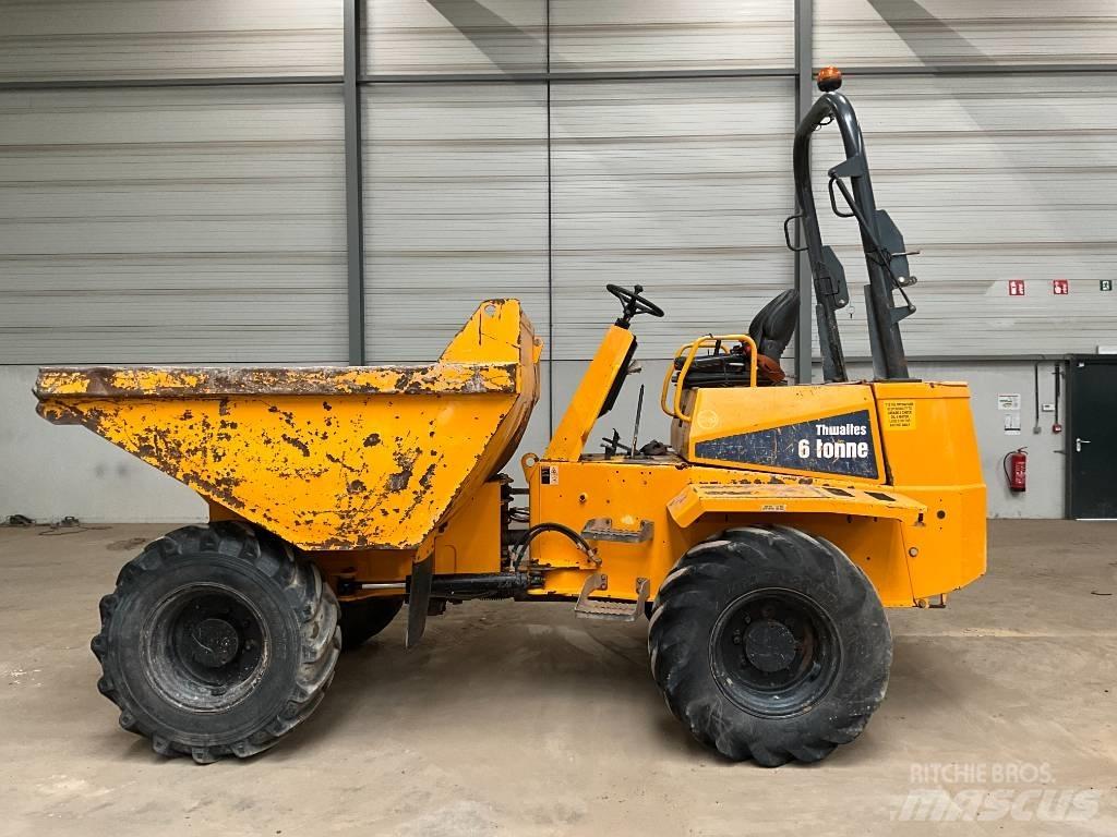 Thwaites 6 tonne Mezei dömperek