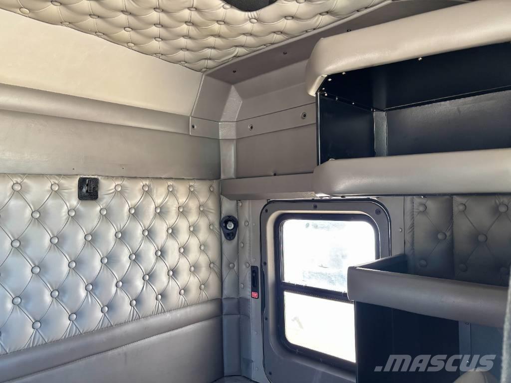 Kenworth T800 Nyergesvontatók